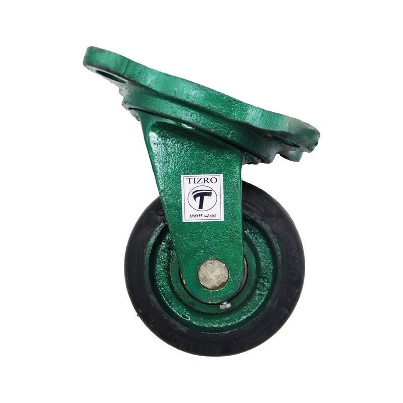 چرخ کفیدار تیزرو مدل گردان کد YP-GARDAN-4013020MM
