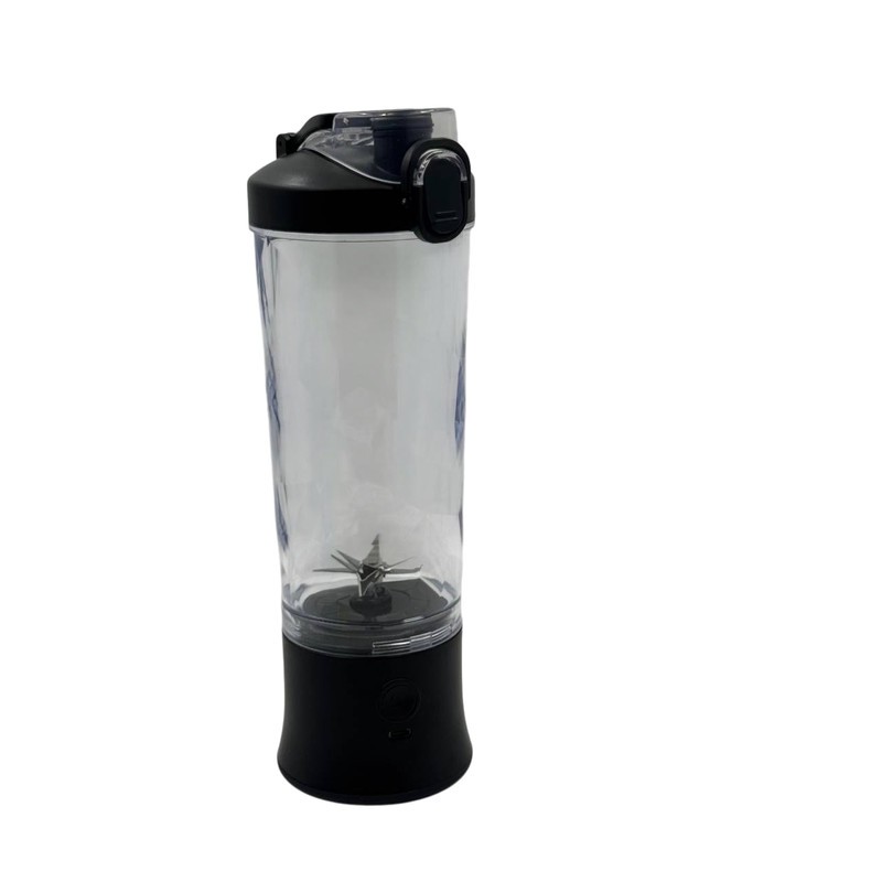 شیکر شارژی قابل حمل مدل A8 گنجایش 0.6 لیتر