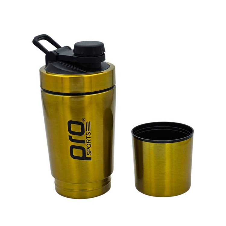 شیکر ورزشی پرو اسپورتز مدل GBO-143 گنجایش 0.6 لیتر