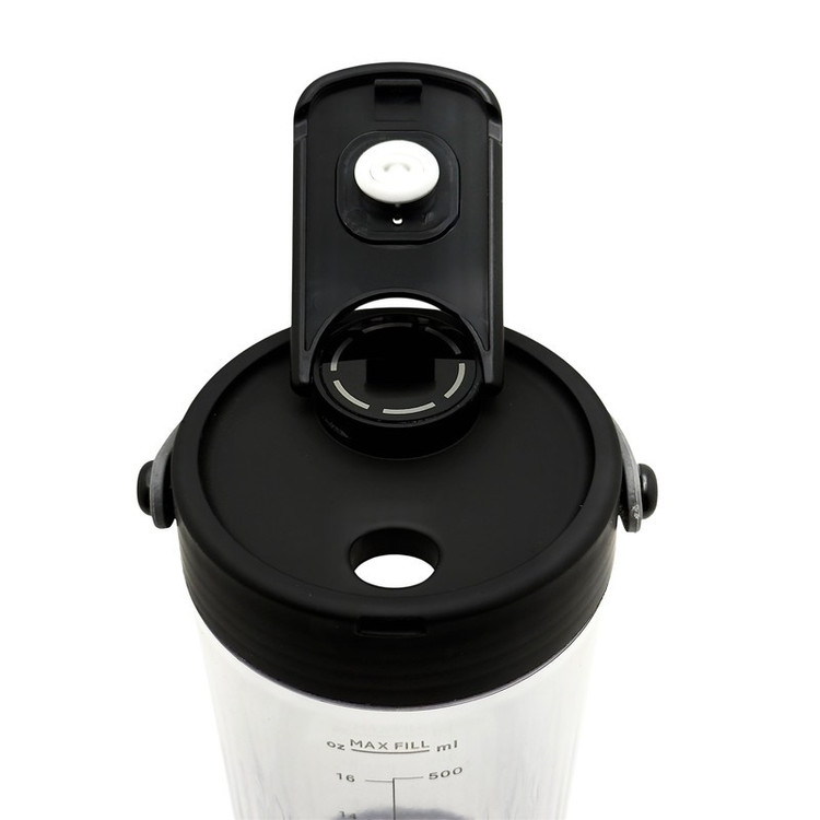 شیکر شارژی نینجا مدل HP-188 گنجایش 0.5 لیتر
