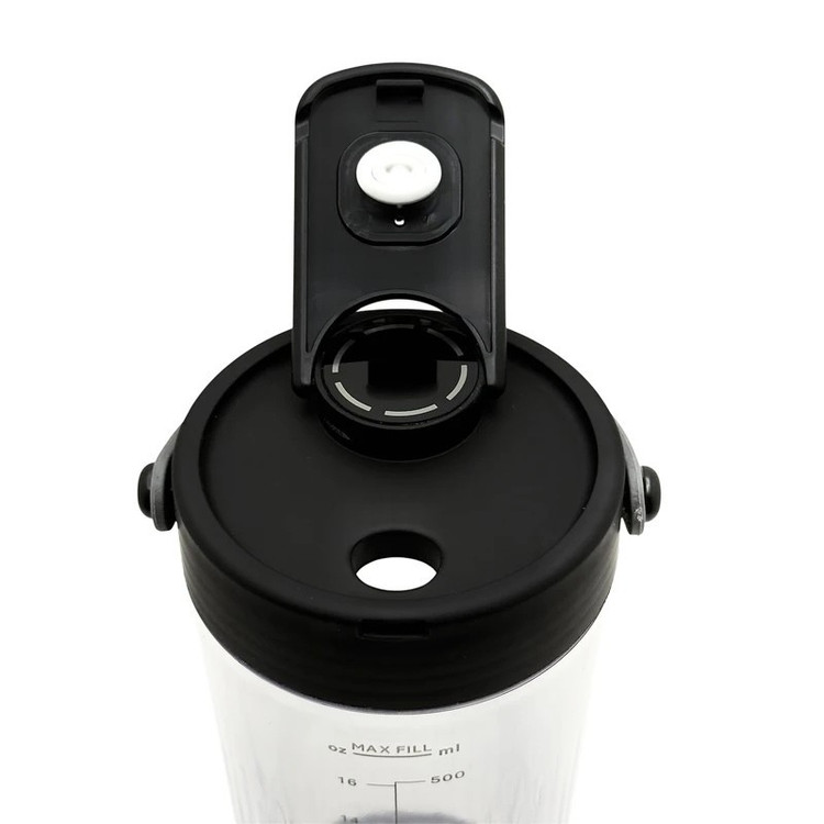 شیکر شارژی نینجا مدل BLAST MAX گنجایش 0.5 لیتر