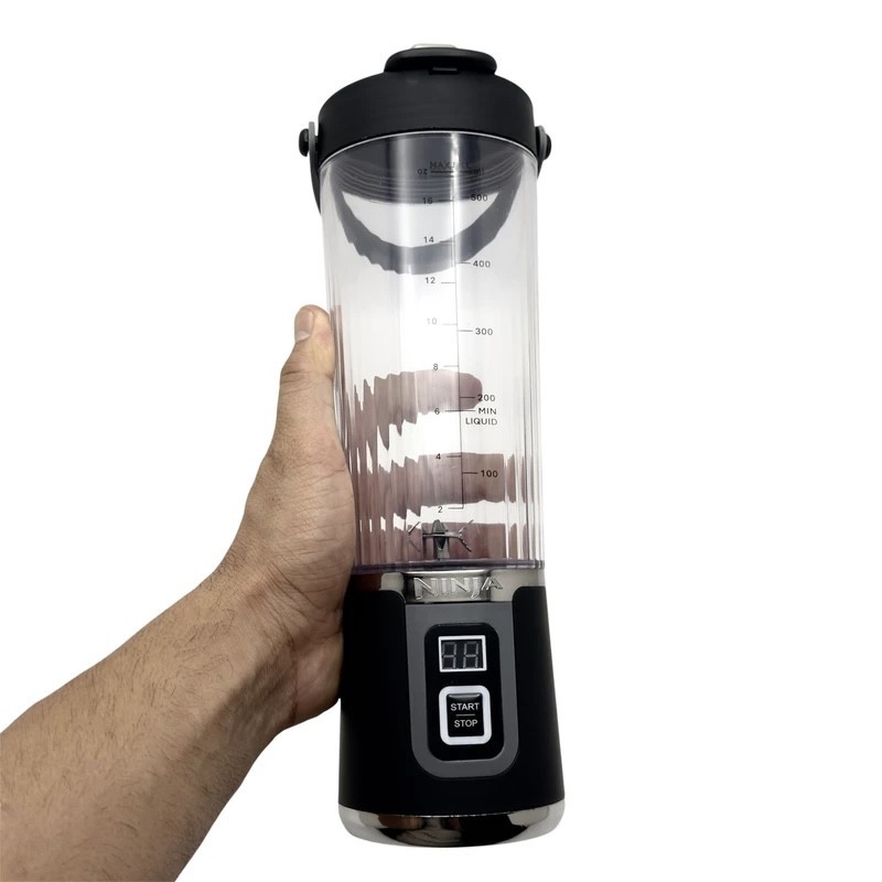 شیکر شارژی نینجا مدل BLAST MAX گنجایش 0.5 لیتر
