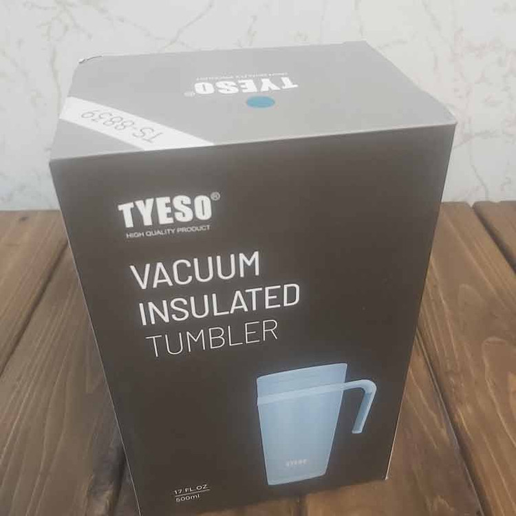 تراول ماگ تایسو مدل TS-8839 گنجایش 0.5 لیتر