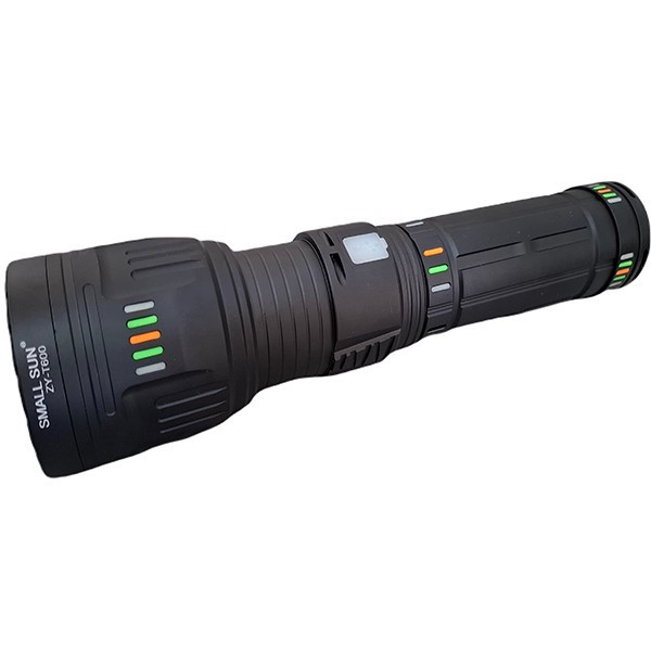 چراغ قوه دستی اسمال سان مدل ZY-T600 با نور مهتابی