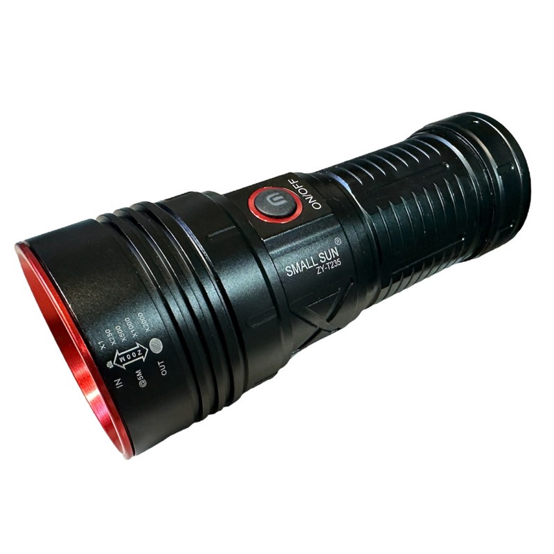 چراغ قوه اسمال سان مدل T235