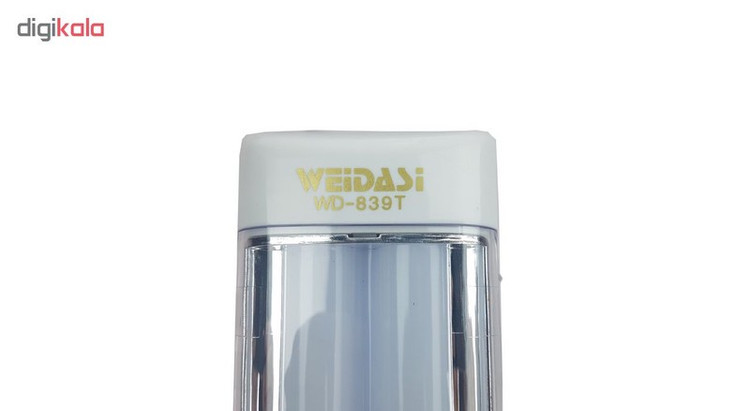 چراغ اضطراری ویداسی مدل WD-839T