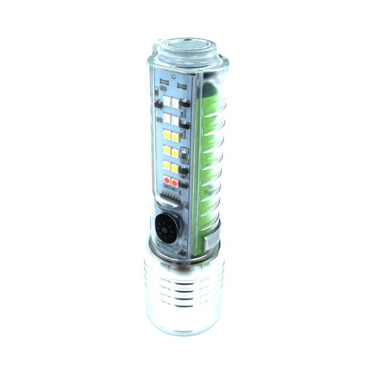 چراغ قوه دستی مدل 520A-uv