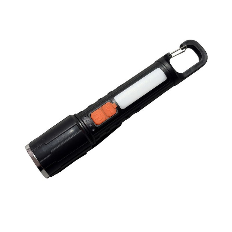 چراغ قوه دستی مدل سوپر مینی کد B118 با نور مهتابی