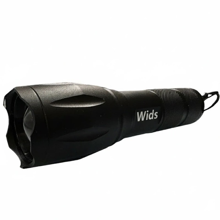 چراغ قوه دستی ویدز مدل UV365_395NM با نور بنفش