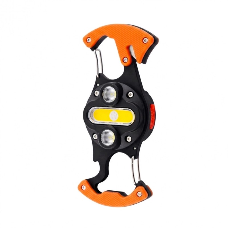 چراغ قوه مدل W5146 با نور مهتابی