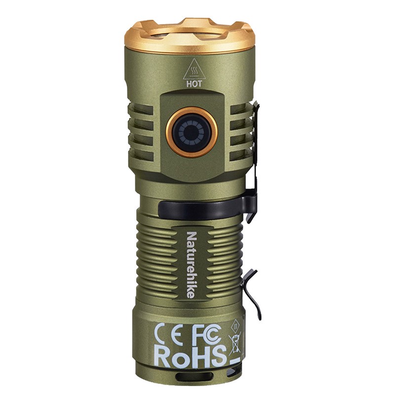 چراغ قوه دستی نیچرهایک مدل CNK2300011-S با نور مهتابی