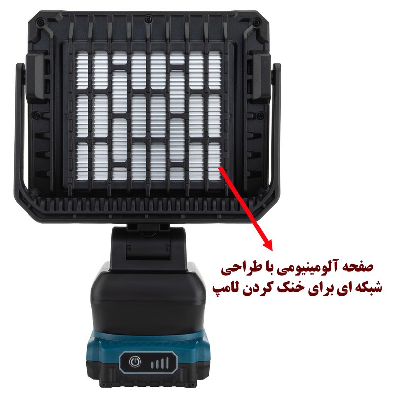 چراغ روشنایی مدل 6-W8128