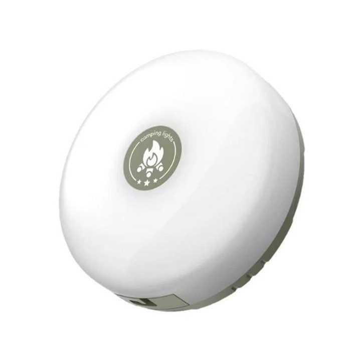 چراغ کمپینگ مدل ریسه دار شارژی کد LL-B50