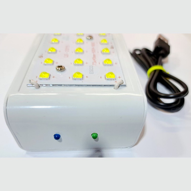 چراغ اضطراری اسکو مدل UV 365