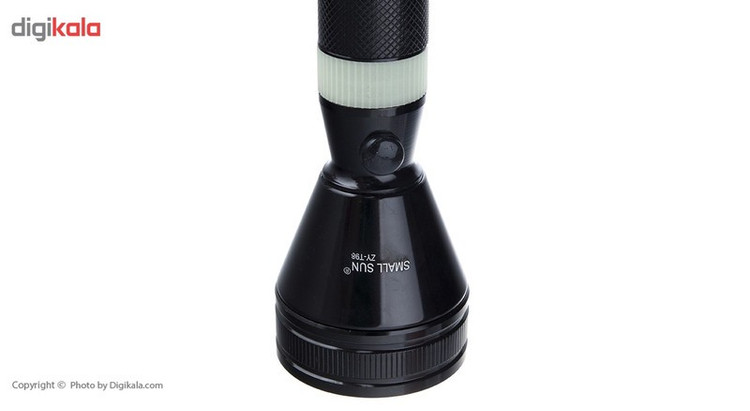 چراغ قوه اسمال سان مدل ZY-T98