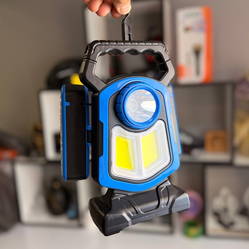چراغ کمپینگ شارژی مدل HB-0530W