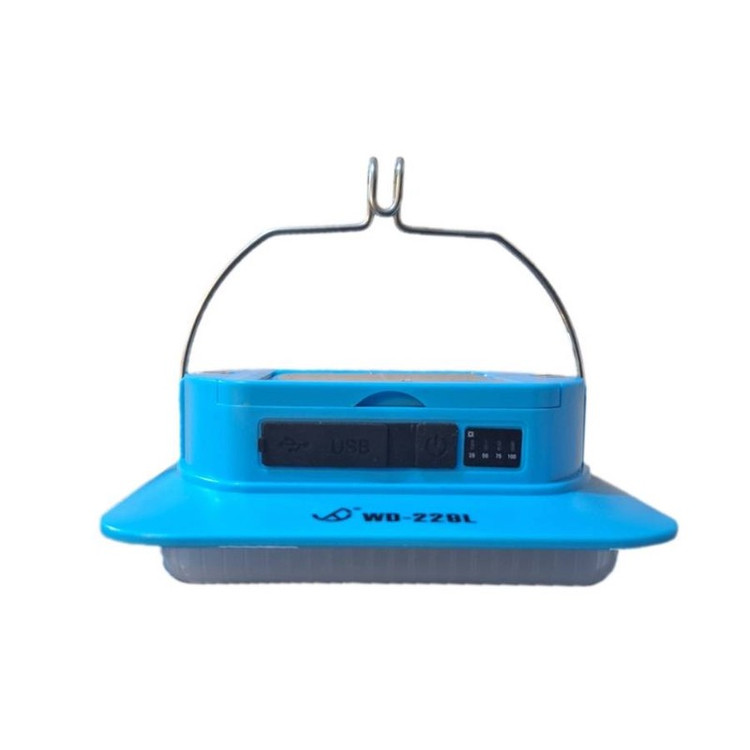 چراغ آویز شارژی مدل WD-229L