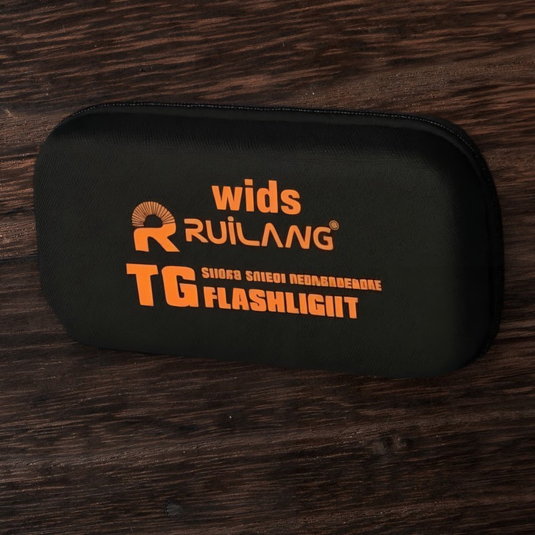 چراغ قوه دستی روی لانگ مدل WIDS-X2 با نور مهتابی