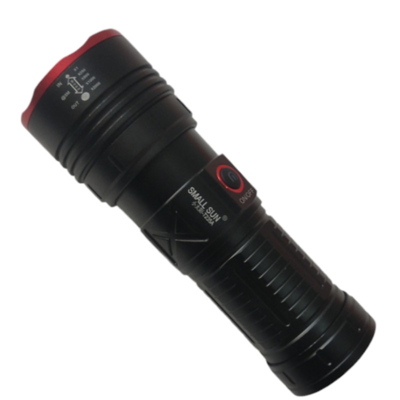 چراغ قوه دستی اسمال سان مدل T235A