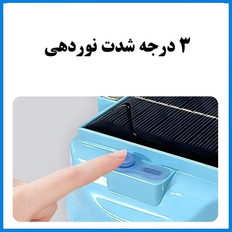 چراغ کمپینگ مدل NMS-18C