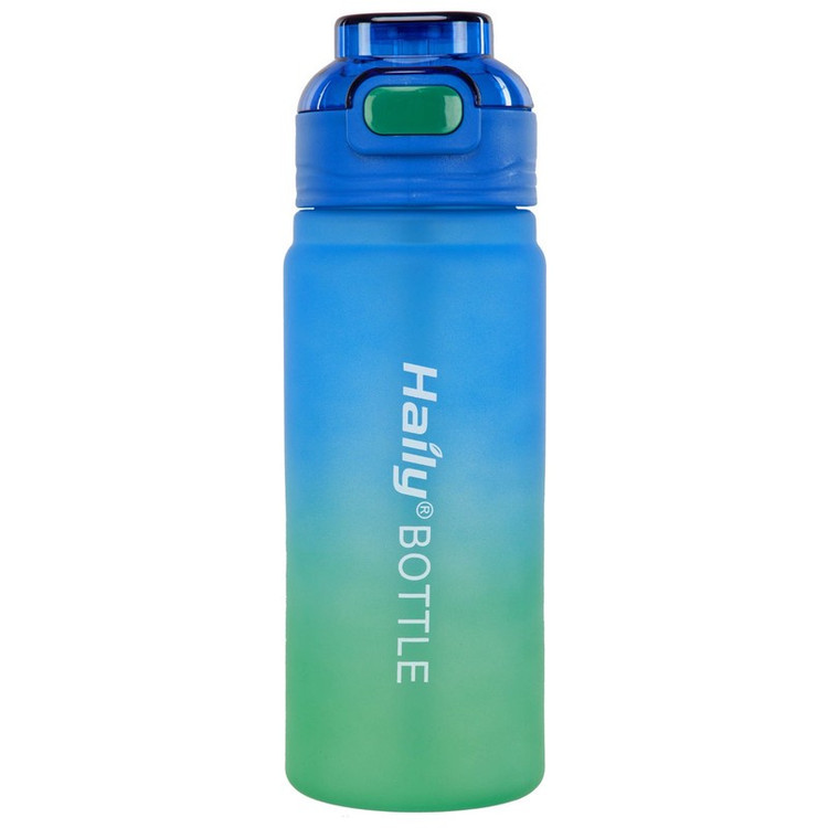 قمقمه ورزشی مدل HAILY-BOTTLE گنجایش 900 لیتر