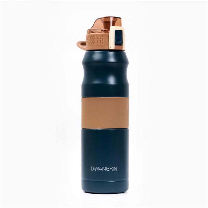 قمقمه دیوانگ ژین مدل VACBOTTLE کد 1201-12-680 گنجایش 680 میلی لیتر