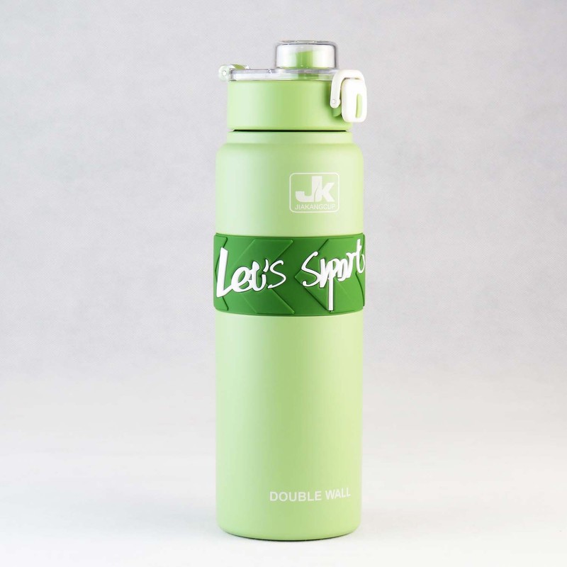 فلاسک جایکن کاپ مدل LETS SPORT کد 2137 گنجایش 0.8 لیتر