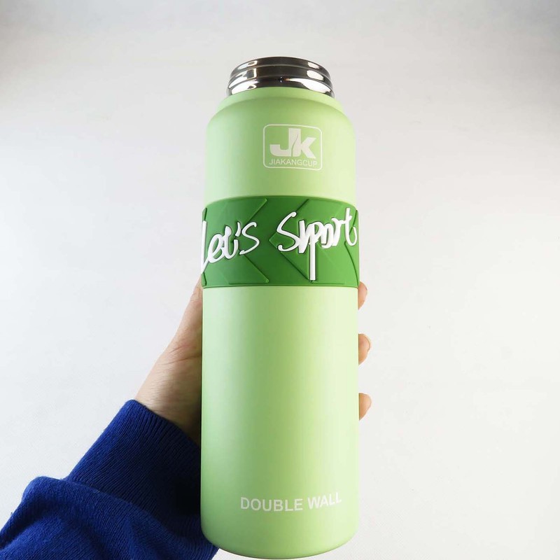 فلاسک جایکن کاپ مدل LETS SPORT کد 2137 گنجایش 0.8 لیتر