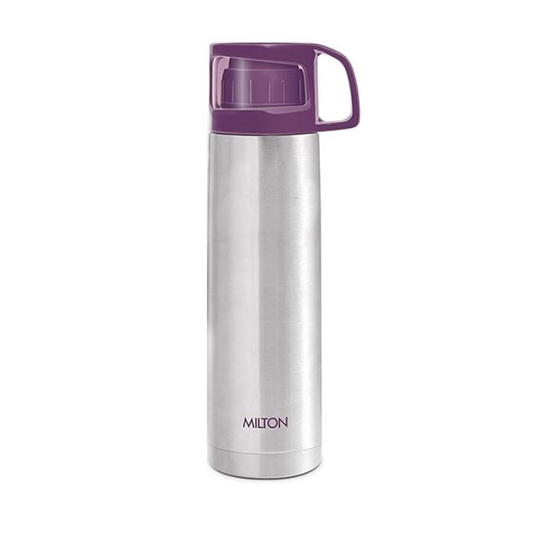 فلاسک میلتون مدل Am-1418 گنجایش 0.750 لیتر به همراه کاور