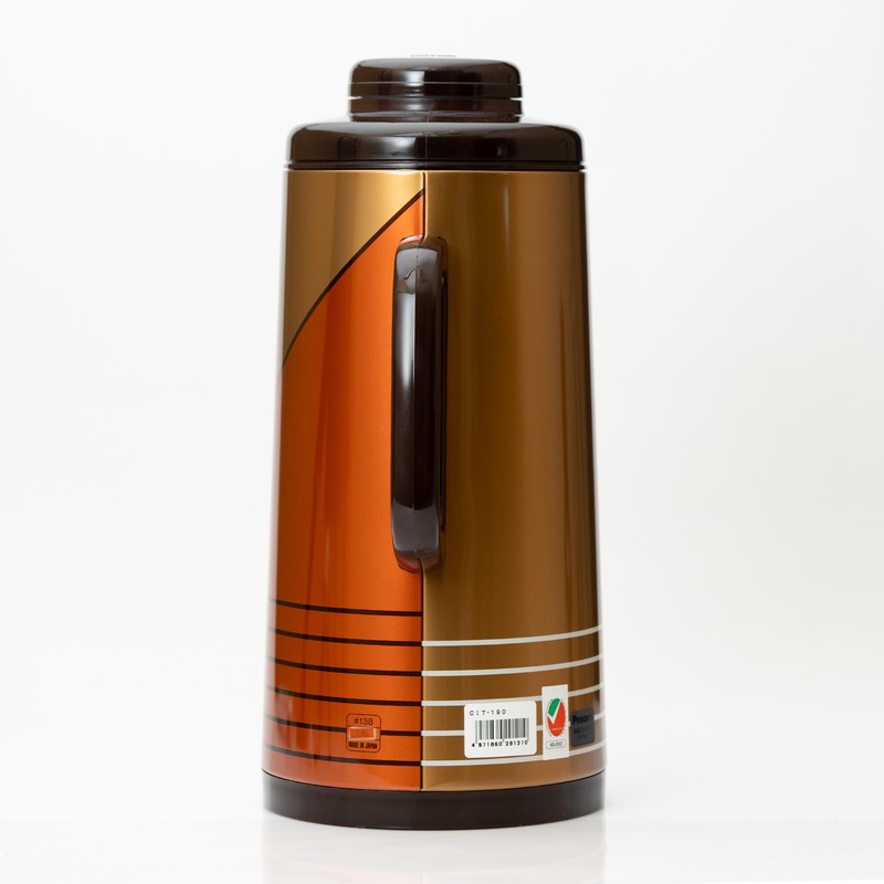 فلاسک پیکوک مدل CIT کد 138 گنجایش 1.9 لیتر