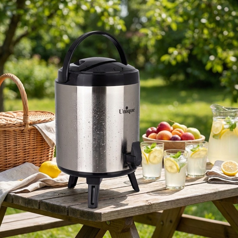 کلمن یونیک کد 7583 گنجایش 8 لیتر