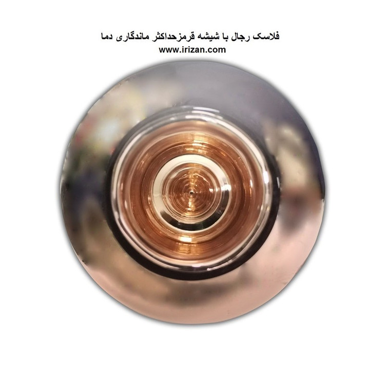 فلاسک رجال مدل 2000 شیشه گنجایش 1 لیتر