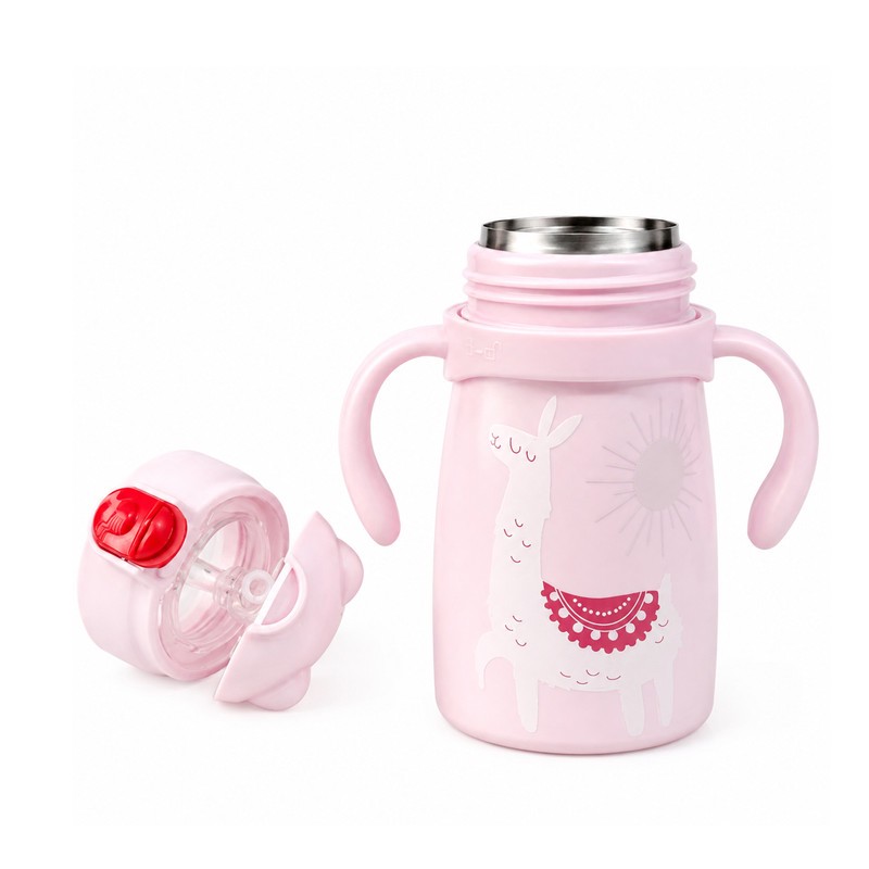 فلاسک کودک و نوزاد هنری مدل BABY4012 گنجایش 0.25 لیتر
