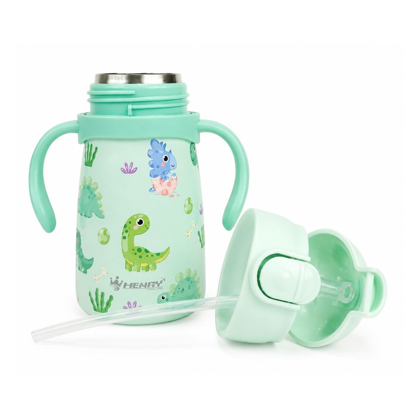 فلاسک کودک و نوزاد هنری مدل BABY4012-1 گنجایش 0.25 لیتر