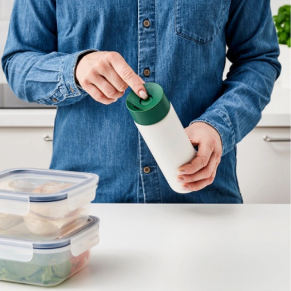 فلاسک ایکیا مدل UNDERSKA ظرفیت 0.4 لیتر