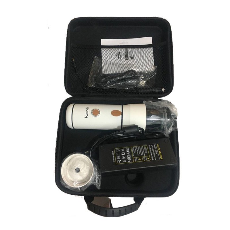 اسپرسوساز سفری کیپر مدل HS-8469