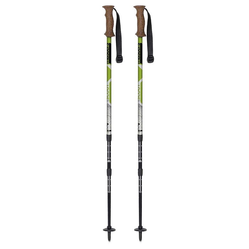 عصای کوهنوردی مسترز مدل Scout کد G2025 بسته دو عددی