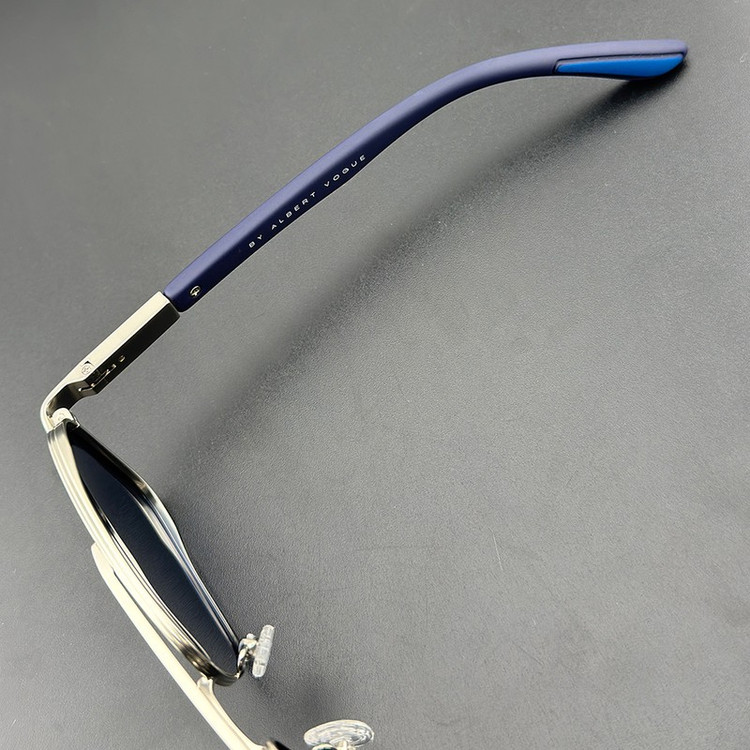 عینک آفتابی آلبرت وگ مدل S15111C3 Acetate Avantgarde Visionary