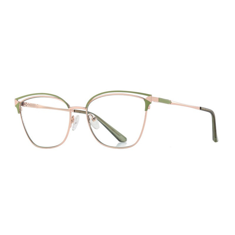 عینک محافظ چشم مدل JS8626 C258 Anti Blue Light