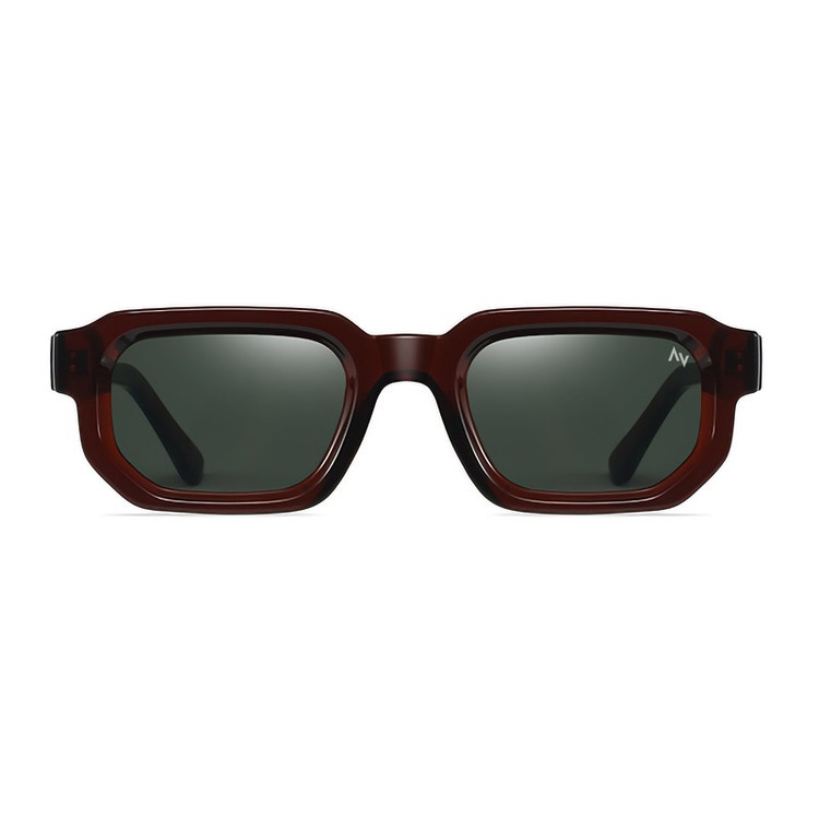 عینک آفتابی آلبرت وگ مدل SZ8109 Mahogany Hunter