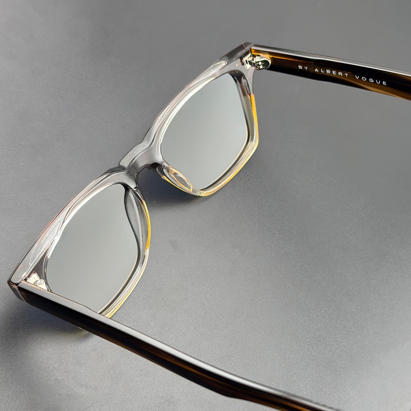 عینک آفتابی آلبرت وگ مدل S31109C3 Acetate Avantgarde Visionary
