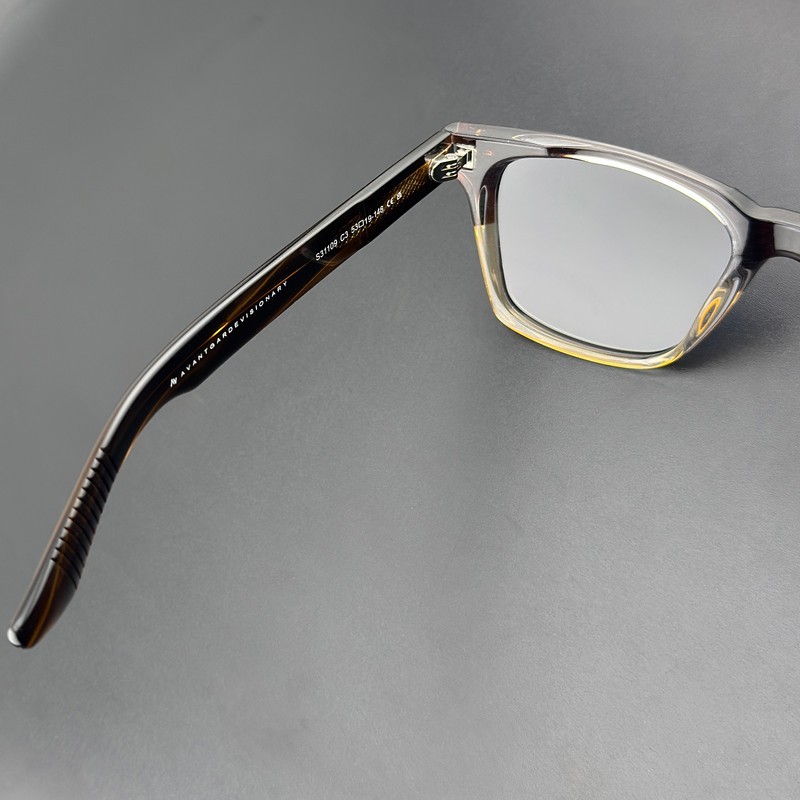 عینک آفتابی آلبرت وگ مدل S31109C3 Acetate Avantgarde Visionary