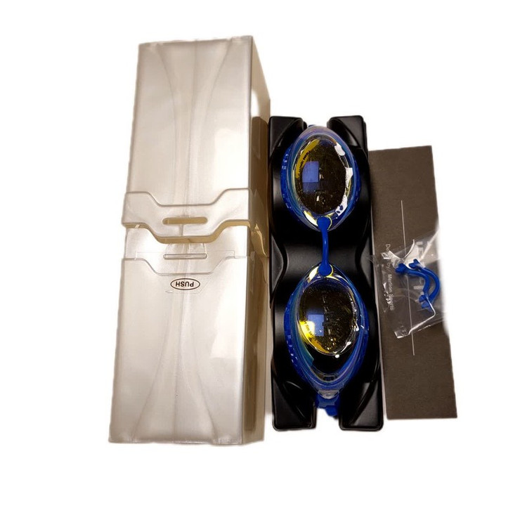عینک شنا حرفه ای بزرگسال مدل طبی کد VG-940