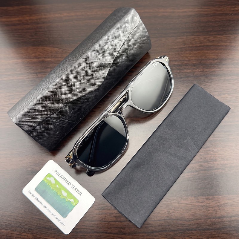 عینک آفتابی آلبرت وگ مدل S31236C4 Avantgarde Visionary