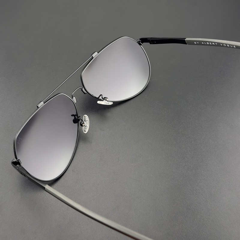 عینک آفتابی مردانه آلبرت وگ مدل JS8527C04-P115 Avantgarde Visionary
