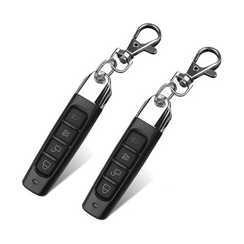 ریموت در پارکینگ مدل Abcd کد Dezh-315 مجموعه 2 عددی