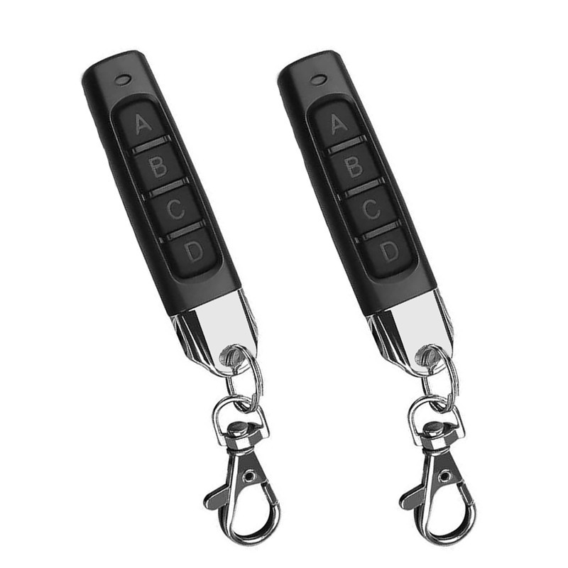 ریموت بلوتوثی دربازکن مدل pencil-blck کد 433 بسته 2 عددی