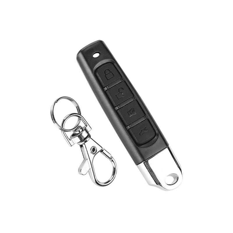 ریموت بلوتوثی دربازکن مدل Mhz-315 مجموعه 2 عددی