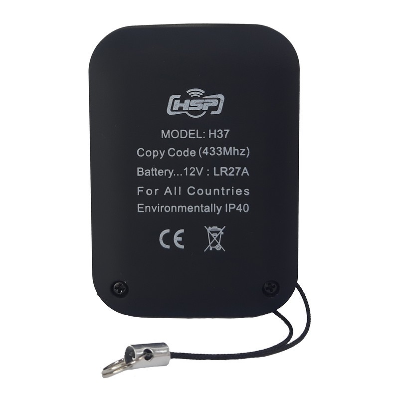 ریموت بلوتوثی دربازکن اچ اس پی مدل H37