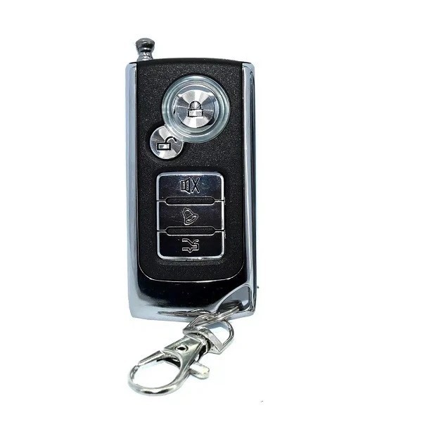 ریموت کنترل درب و دزدگیر خودرو اچ اس پی مدل H57B کد 315MHz